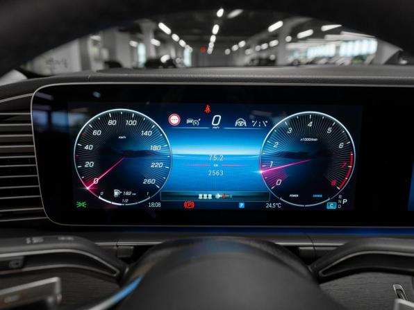 Mercedes-Benz GLE II (V167) Рестайлинг с пробегом 2025 года, цена 10 100 000 рублей, 2562 км, внедорожник, Автокод Объявления