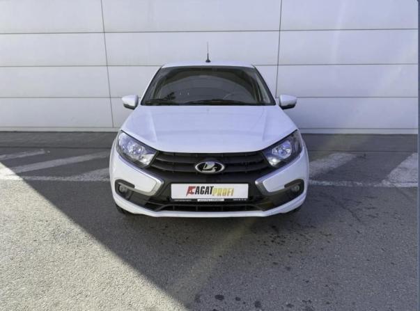 Lada (ВАЗ) Granta I Рестайлинг с пробегом 2022 года, цена 800 000 рублей, 67785 км, лифтбек, Автокод Объявления