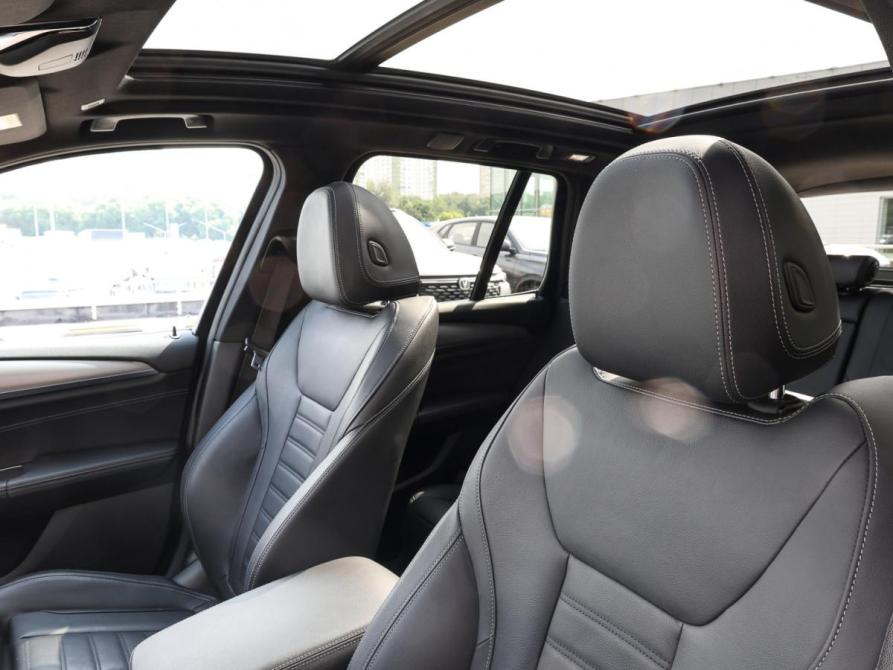 BMW X3 III (G01) Рестайлинг Москва  - изображение 21