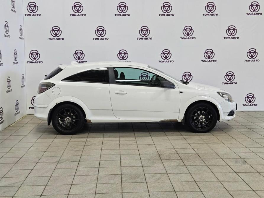 Opel Astra H Рестайлинг Тольятти  - изображение 4