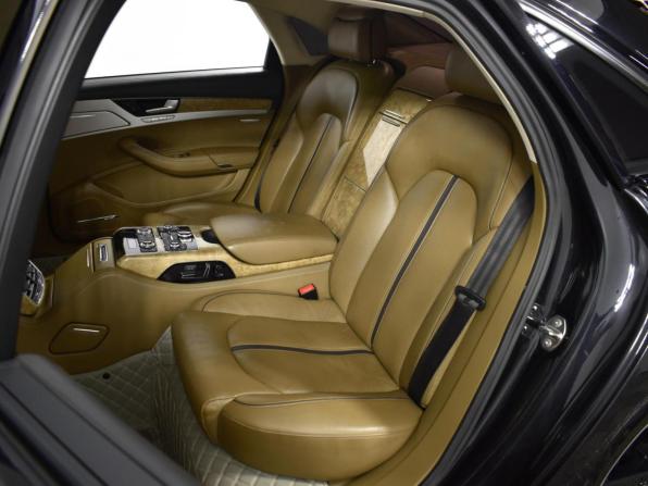 Audi A8 III (D4) с пробегом 2011 года, цена 1 619 900 рублей, 263264 км, седан, Автокод Объявления