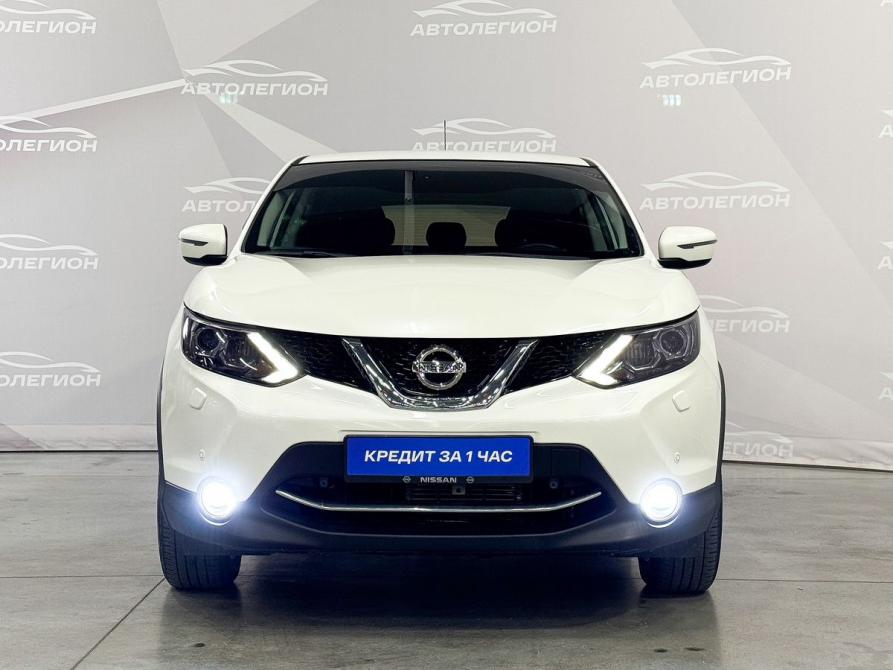Nissan Qashqai II Новосибирск  - изображение 7