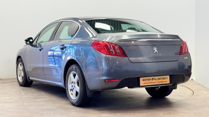 Peugeot 508 I с пробегом 2012 года, цена 495 000 рублей, 242824 км, седан, Автокод Объявления