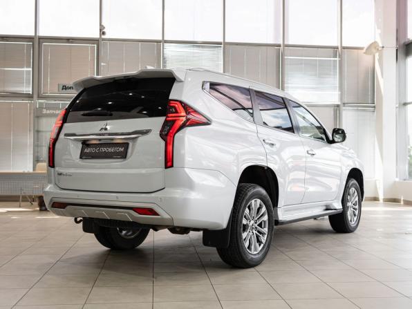 Mitsubishi Pajero Sport III Рестайлинг с пробегом 2020 года, цена 3 650 000 рублей, 23827 км, внедорожник, Автокод Объявления