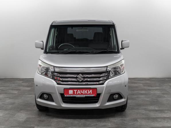 Suzuki Solio III с пробегом 2017 года, цена 849 000 рублей, 144820 км, микровэн, Автокод Объявления