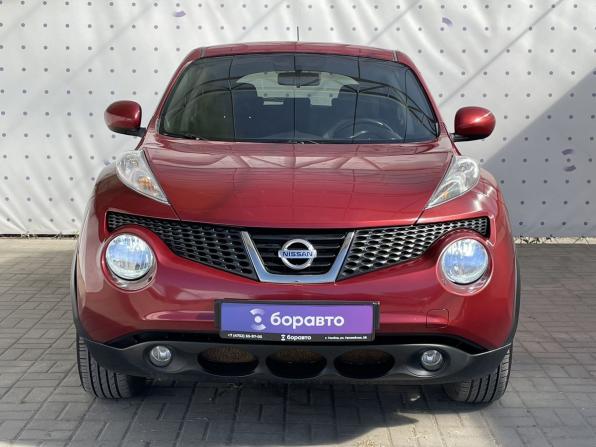 Nissan Juke I с пробегом 2012 года, цена 980 000 рублей, 117478 км, внедорожник, Автокод Объявления
