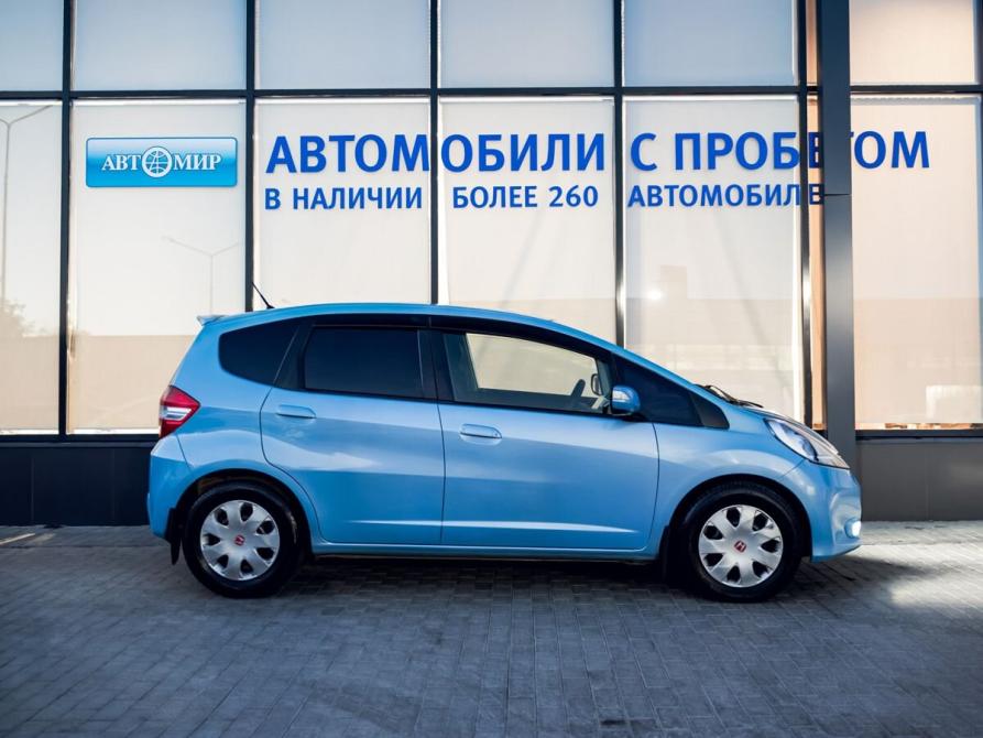 Honda Fit II Екатеринбург  - изображение 6
