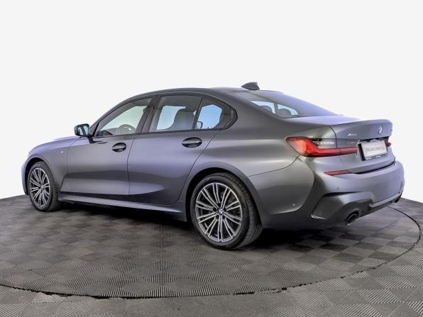 BMW 3 серии VII (G2x) с пробегом 2021 года, цена 3 950 000 рублей, 103977 км, седан, Автокод Объявления