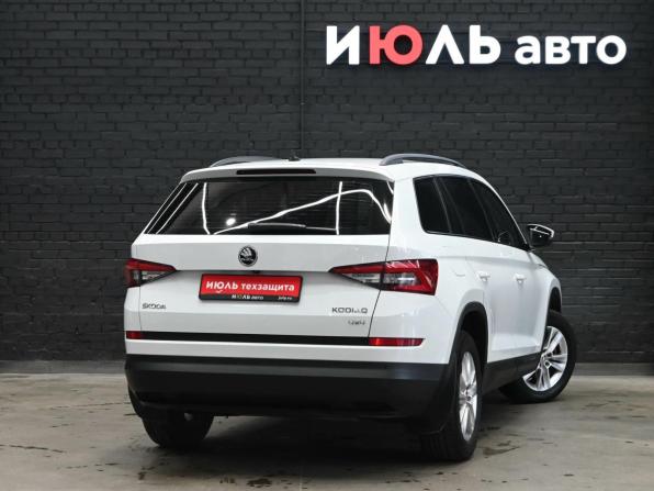 Skoda Kodiaq I с пробегом 2019 года, цена 2 200 000 рублей, 121149 км, внедорожник, Автокод Объявления
