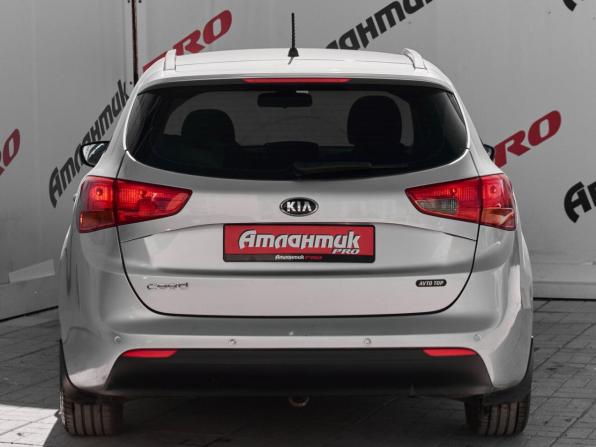 Kia Ceed II Рестайлинг с пробегом 2015 года, цена 1 295 000 рублей, 172838 км, универсал, Автокод Объявления