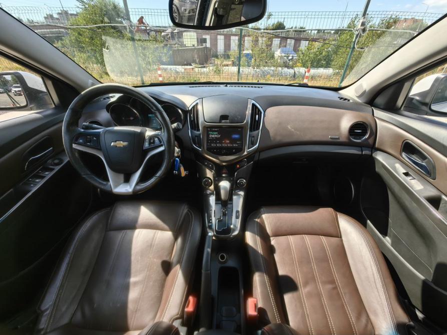 Chevrolet Cruze I Рестайлинг Санкт-Петербург  - изображение 10