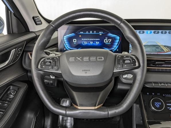 Exeed LX I Рестайлинг с пробегом 2023 года, цена 1 980 000 рублей, 60500 км, внедорожник, Автокод Объявления