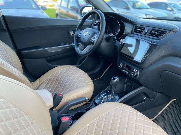 Kia Rio III с пробегом 2012 года, цена 720 000 рублей, 175000 км, седан, Автокод Объявления