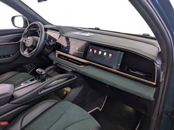 Geely Monjaro I с пробегом 2023 года, цена 2 950 000 рублей, 91134 км, внедорожник, Автокод Объявления