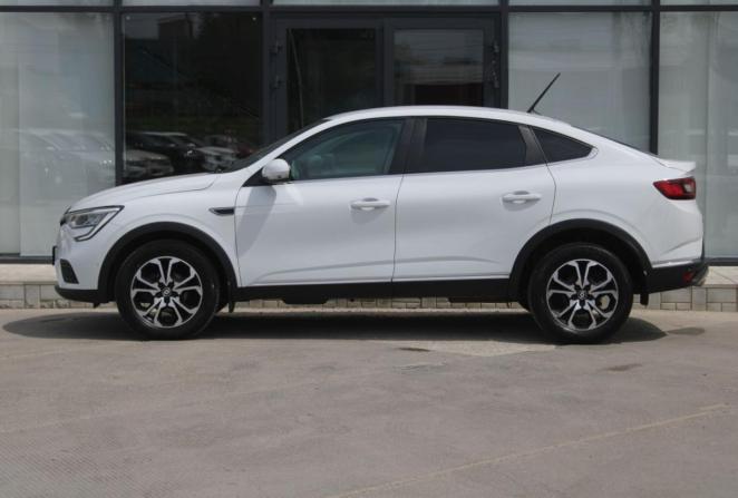Renault Arkana I с пробегом 2019 года, цена 1 880 000 рублей, 150015 км, внедорожник, Автокод Объявления