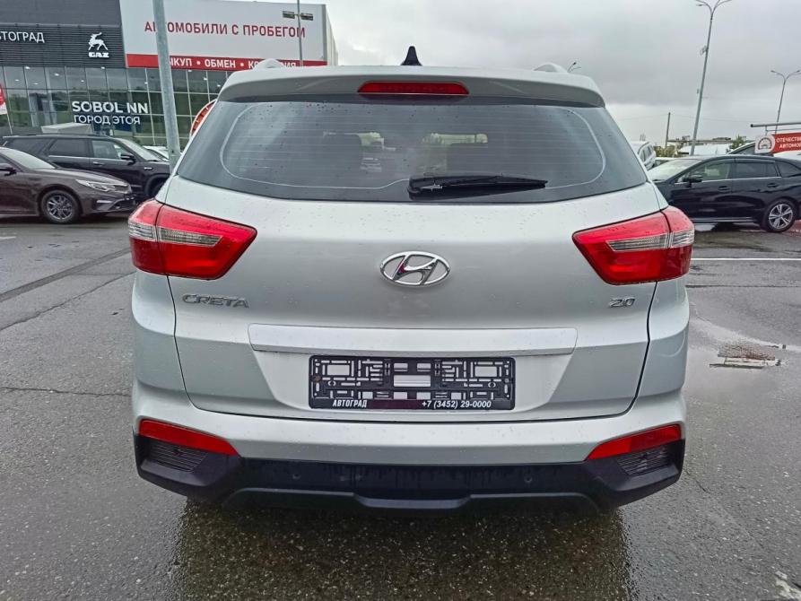 Hyundai Creta I Тюмень  - изображение 6