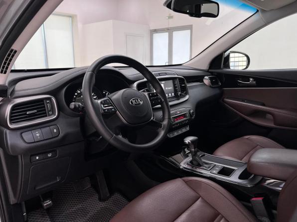 Kia Sorento III Prime Рестайлинг с пробегом 2019 года, цена 3 030 000 рублей, 140750 км, внедорожник, Автокод Объявления