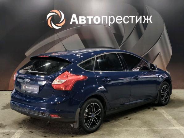 Ford Focus III с пробегом 2013 года, цена 750 000 рублей, 169156 км, хэтчбек, Автокод Объявления