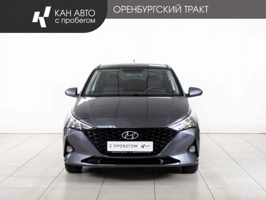Hyundai Solaris II Рестайлинг Казань  - изображение 2