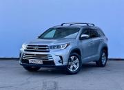 Toyota Highlander III (XU50) Рестайлинг Иркутск  - изображение 20