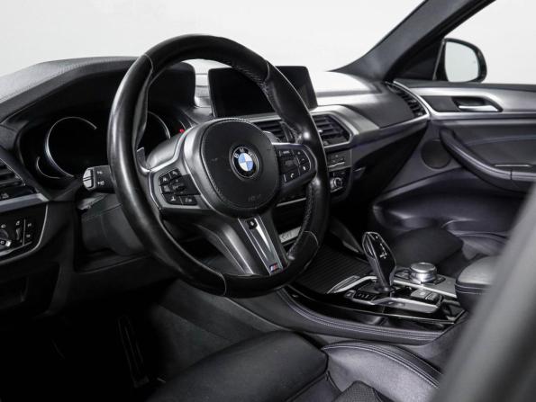 BMW X4 II (G02) с пробегом 2018 года, цена 4 250 000 рублей, 94580 км, внедорожник, Автокод Объявления
