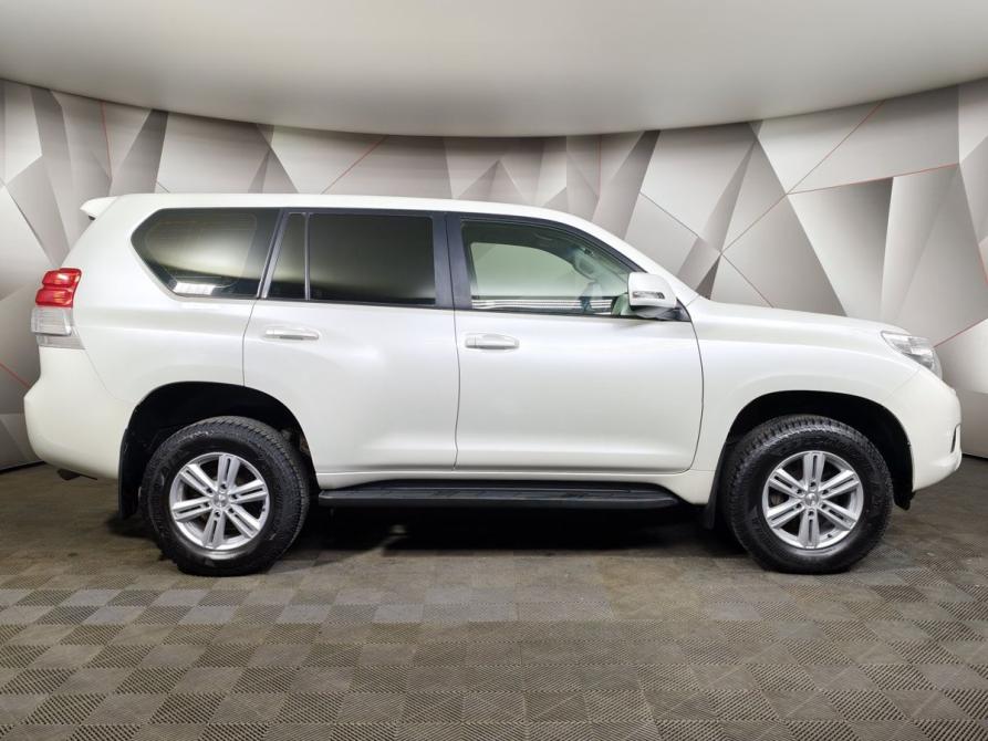 Toyota Land Cruiser Prado 150 Series Москва  - изображение 6