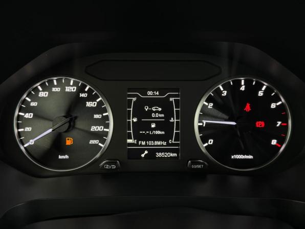 Chery Tiggo 4 Pro I Рестайлинг с пробегом 2025 года, цена 1 640 000 рублей, 38519 км, внедорожник, Автокод Объявления