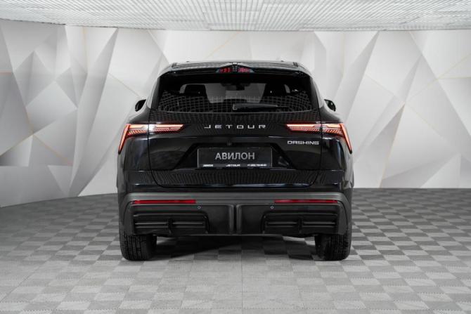 Новый JETOUR DASHING I 2025 года, цена 2 889 900 рублей, внедорожник, Автокод Объявления