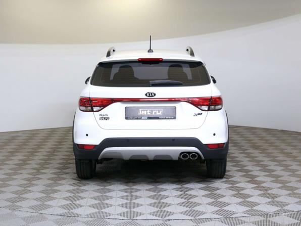 Kia Rio IV с пробегом 2019 года, цена 1 449 000 рублей, 53700 км, хэтчбек, Автокод Объявления