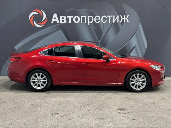 Mazda 6 III (GJ) с пробегом 2014 года, цена 1 495 000 рублей, 155000 км, седан, Автокод Объявления