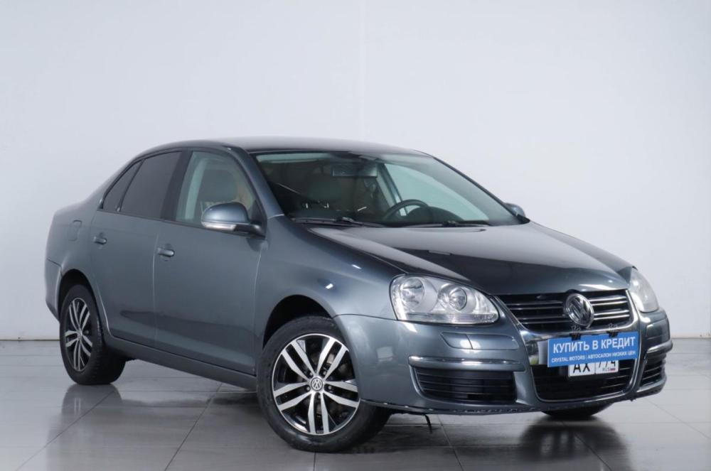 Volkswagen Jetta V Челябинск  - изображение 1