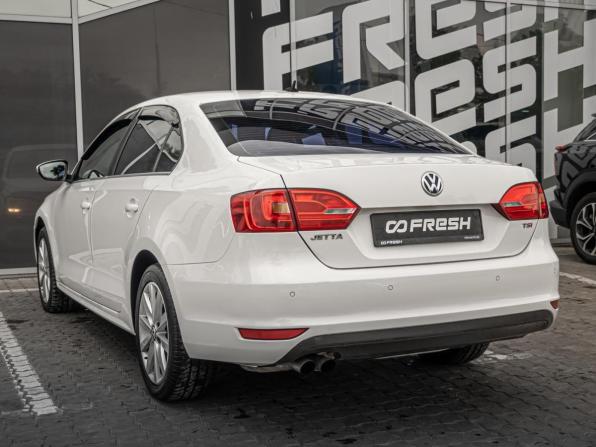 Volkswagen Jetta VI с пробегом 2012 года, цена 1 210 000 рублей, 204936 км, седан, Автокод Объявления