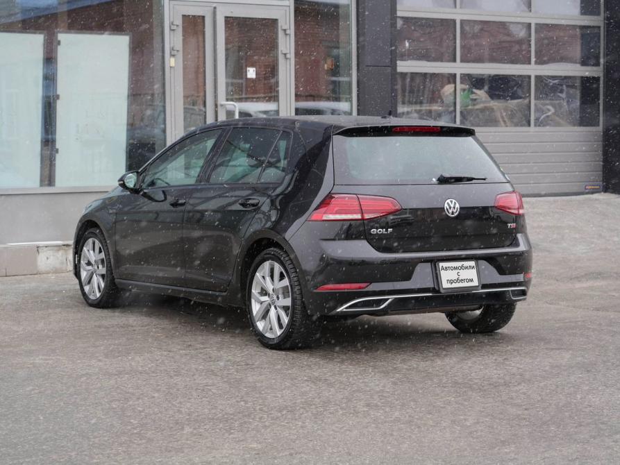 Volkswagen Golf VII Рестайлинг Новосибирск  - изображение 7