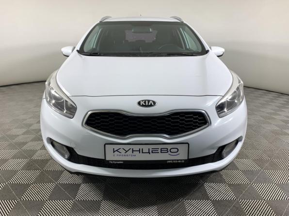 Kia Ceed II с пробегом 2012 года, цена 785 000 рублей, 266000 км, универсал, Автокод Объявления