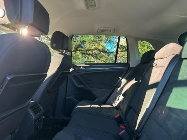 Volkswagen Tiguan II с пробегом 2018 года, цена 2 380 000 рублей, 154826 км, внедорожник, Автокод Объявления