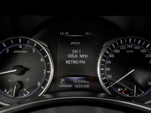 Infiniti Q50 I с пробегом 2014 года, цена 1 820 000 рублей, 153068 км, седан, Автокод Объявления