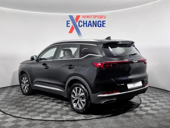 Chery Tiggo 7 Pro I с пробегом 2022 года, цена 1 318 000 рублей, 115066 км, внедорожник, Автокод Объявления