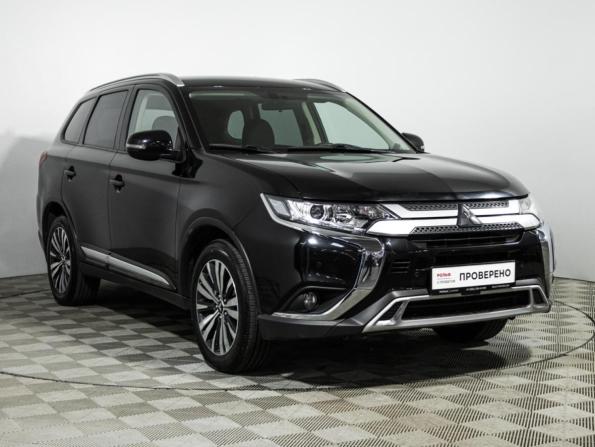 Mitsubishi Outlander III Рестайлинг 3 с пробегом 2020 года, цена 2 649 700 рублей, 87699 км, внедорожник, Автокод Объявления
