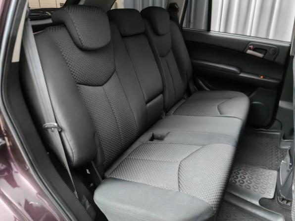 SsangYong Kyron I Рестайлинг с пробегом 2011 года, цена 933 000 рублей, 89700 км, внедорожник, Автокод Объявления