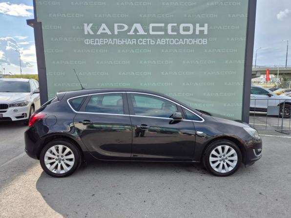 Opel Astra J Рестайлинг с пробегом 2014 года, цена 875 000 рублей, 87229 км, хэтчбек, Автокод Объявления