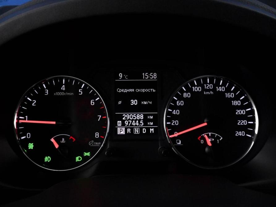 Nissan X-Trail II Рестайлинг Москва  - изображение 20