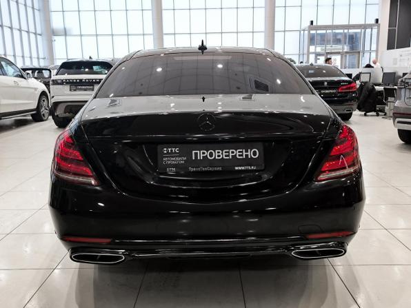 Mercedes-Benz S-Класс VI (W222 C217) с пробегом 2014 года, цена 2 150 000 рублей, 308001 км, седан, Автокод Объявления