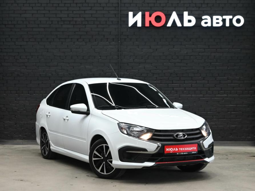 Lada (ВАЗ) Granta I Рестайлинг Екатеринбург  - изображение 3