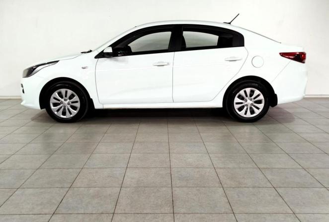 Kia Rio IV с пробегом 2019 года, цена 1 420 000 рублей, 69145 км, седан, Автокод Объявления