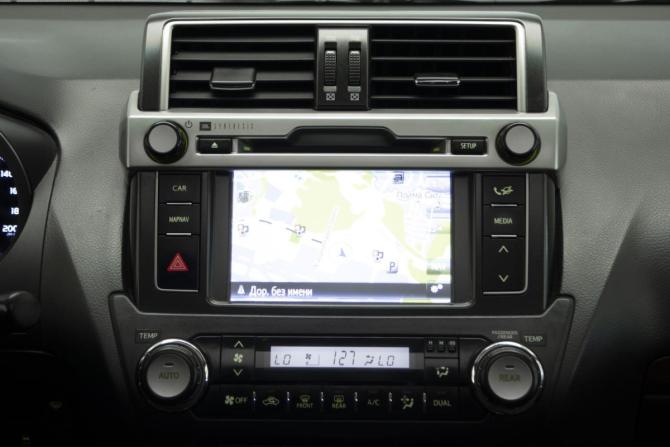 Toyota Land Cruiser Prado 150 Series Рестайлинг 1 с пробегом 2016 года, цена 3 650 000 рублей, 312140 км, внедорожник, Автокод Объявления