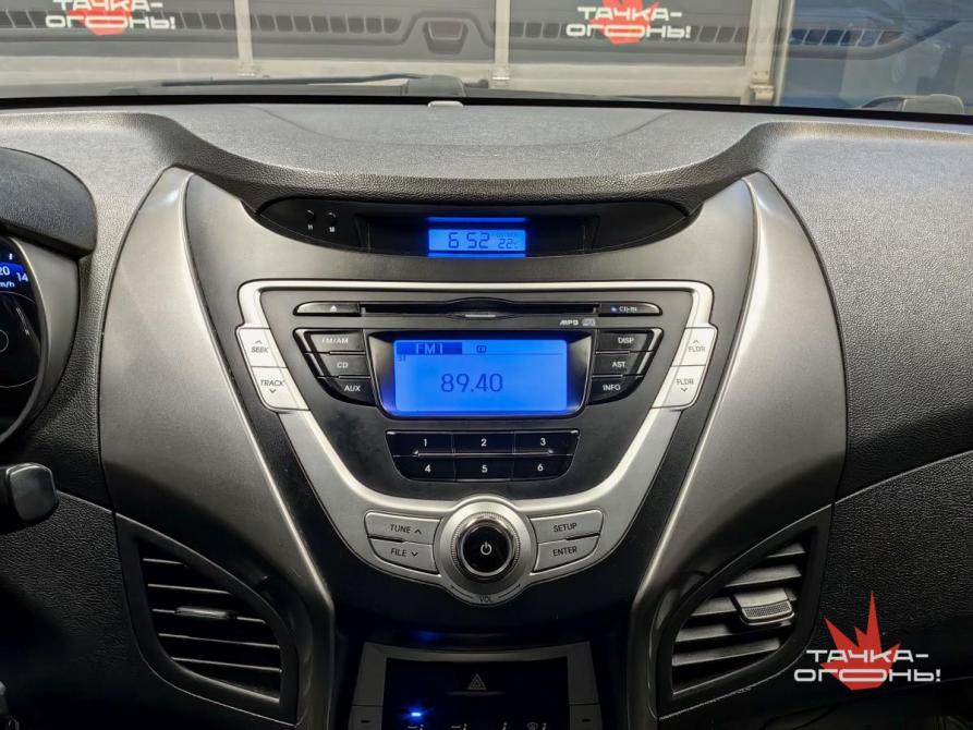 Hyundai Elantra V (MD) Пермь  - изображение 13