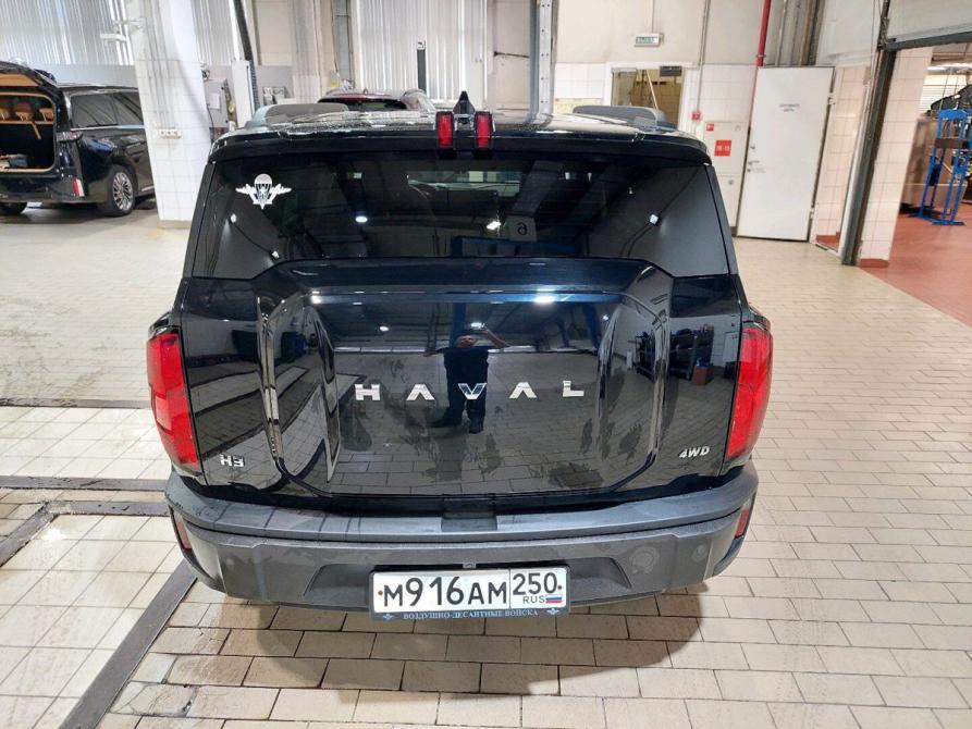 Haval H3 I Москва  - изображение 11