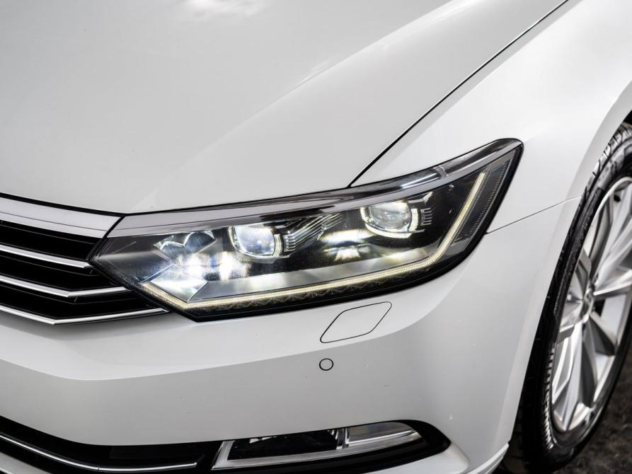 Volkswagen Passat B8 Иркутск  - изображение 21