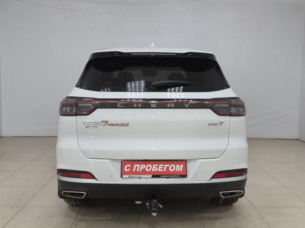 Chery Tiggo 7 Pro Max I Рестайлинг с пробегом 2025 года, цена 2 129 000 рублей, 15163 км, внедорожник, Автокод Объявления
