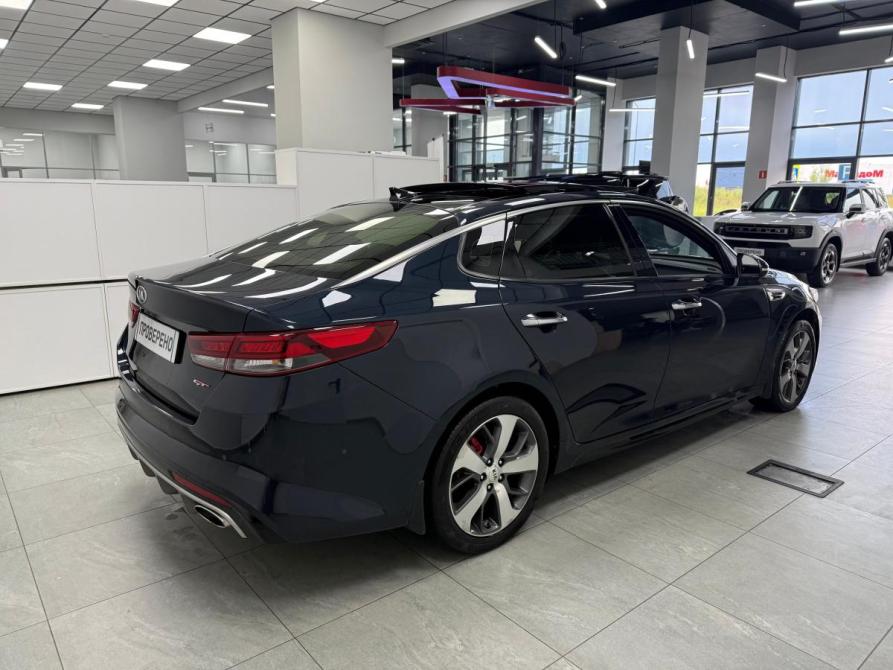 Kia Optima IV Казань  - изображение 5